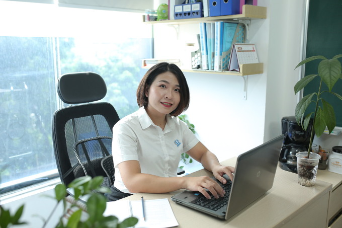 Cô Nguyễn Thị Thu Trang - Giáo viên tại Hệ thống Giáo dục HOCMAI Cô Nguyễn Thị Thu Trang - Giáo viên tại Hệ thống Giáo dục HOCMAI