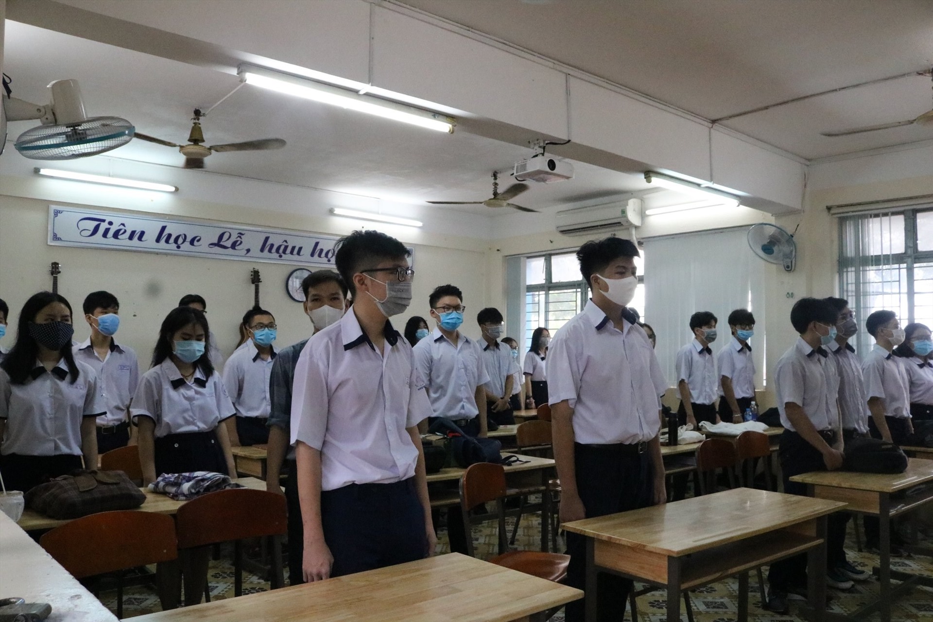 Thời khóa biểu trải nghiệm năm học 2023 – 2024