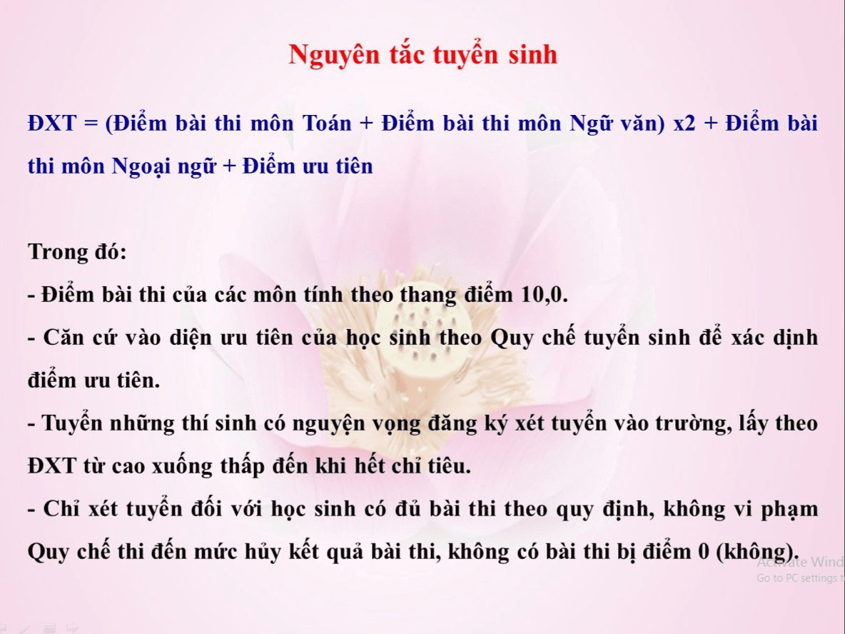 tuyển sinh vào lớp 10 THPT năm học 2022-2023 tại Hà Nội tuyển sinh vào lớp 10 THPT năm học 2022-2023 tại Hà Nội