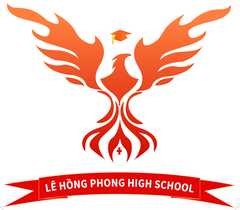 logo Lê Hồng Phong