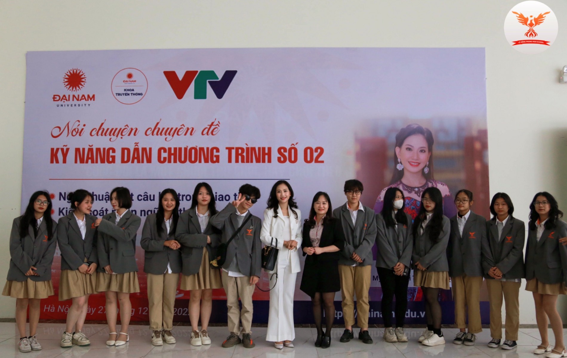 buổi trải nghiệm CLB MC-TT buổi trải nghiệm CLB MC-TT