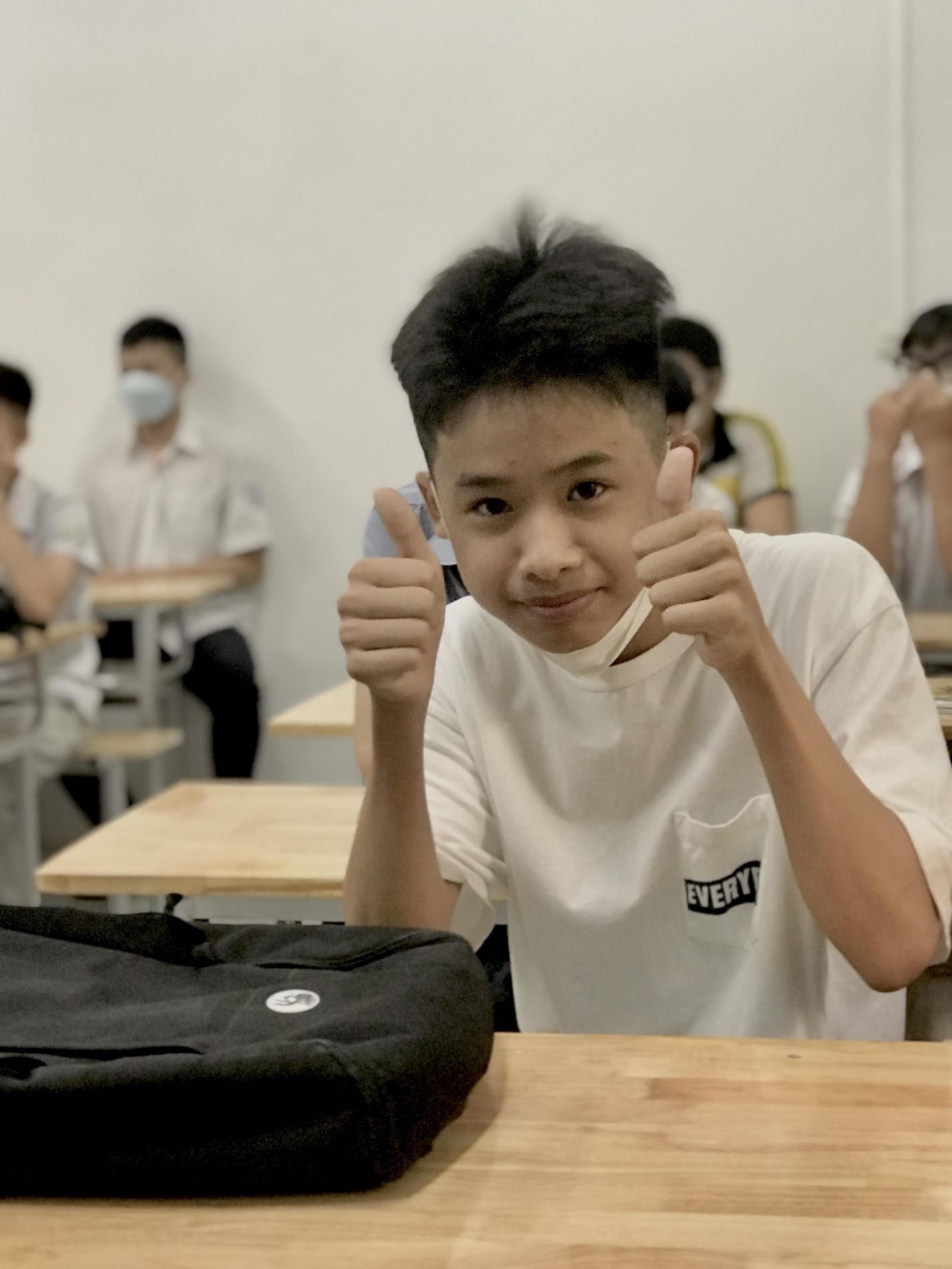 Hình Ảnh Ngày Đầu Tiên Đi Học