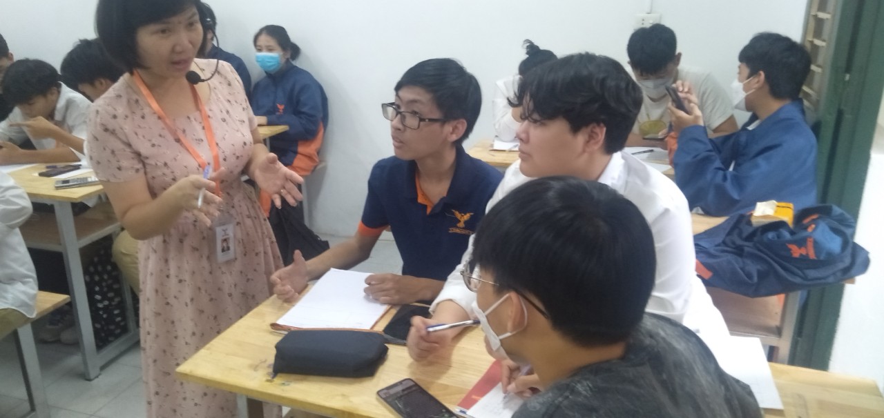 giờ học thú vị môn lịch sử