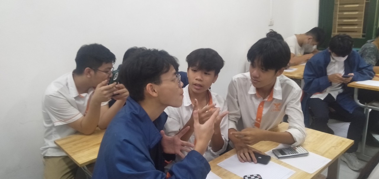 giờ học thú vị môn lịch sử