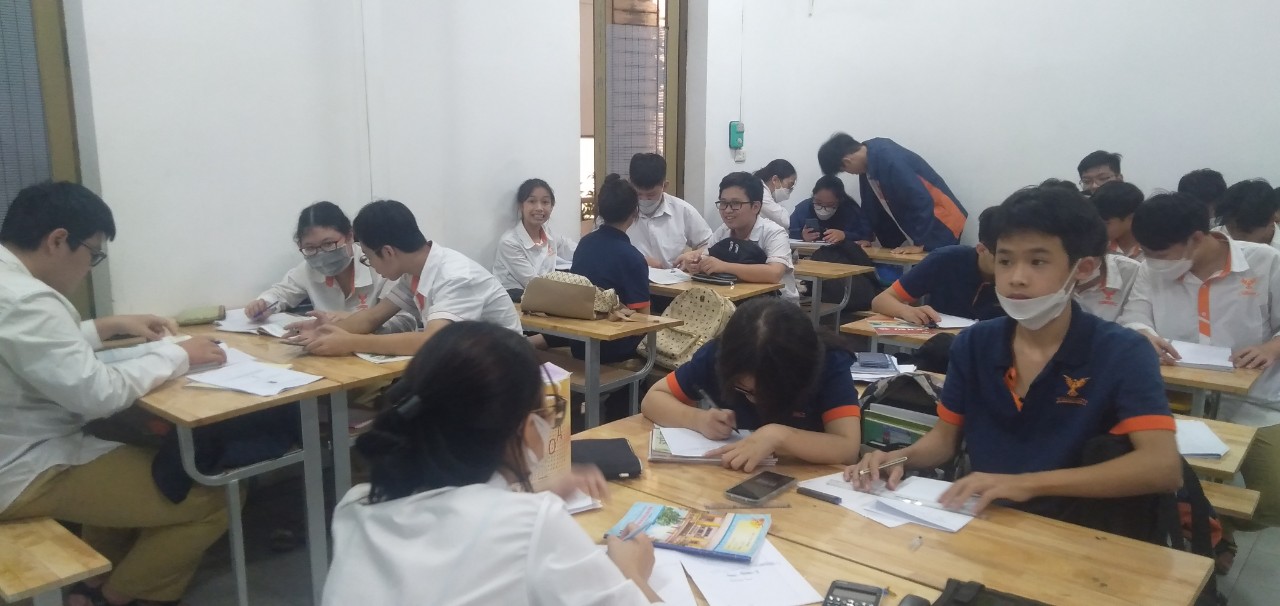 giờ học thú vị môn lịch sử