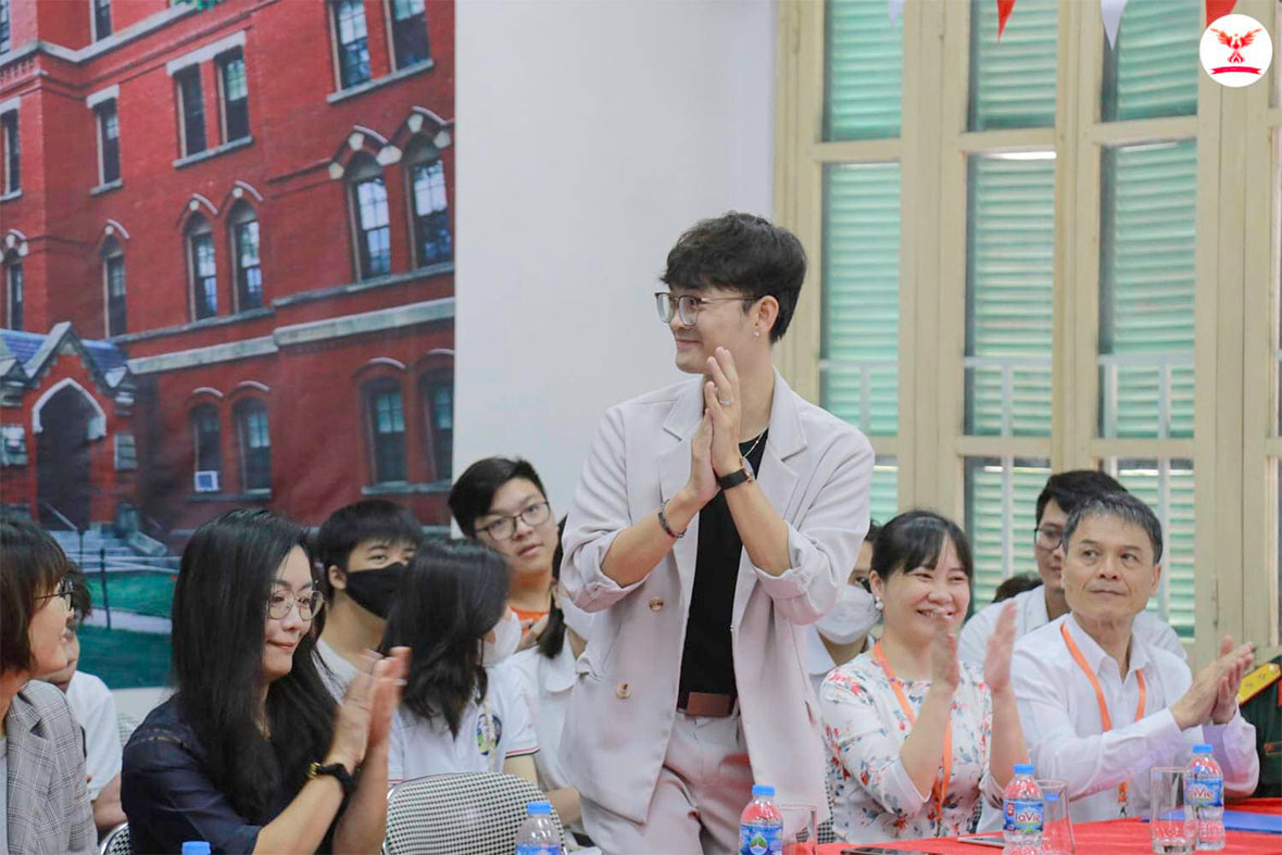 Hoạt động trải nghiệm văn hóa Hàn Quốc