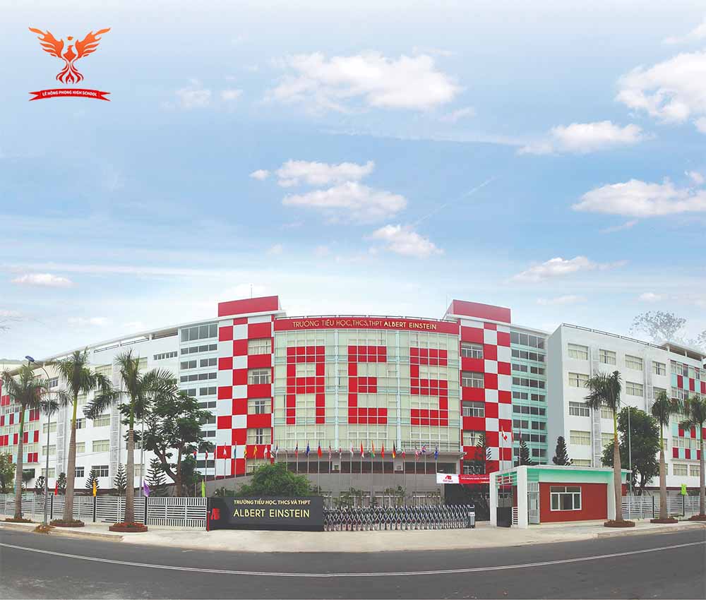 Trường THPT Albert Einstein Trường THPT Albert Einstein
