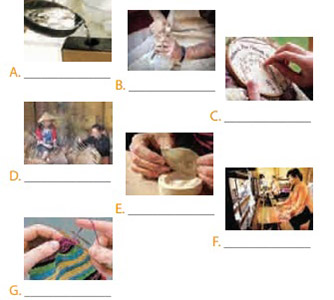 Soạn bài Tiếng Anh lớp 9 Unit 1: A Closer Look 1 (phần 1-6 trang 8-9 SGK)