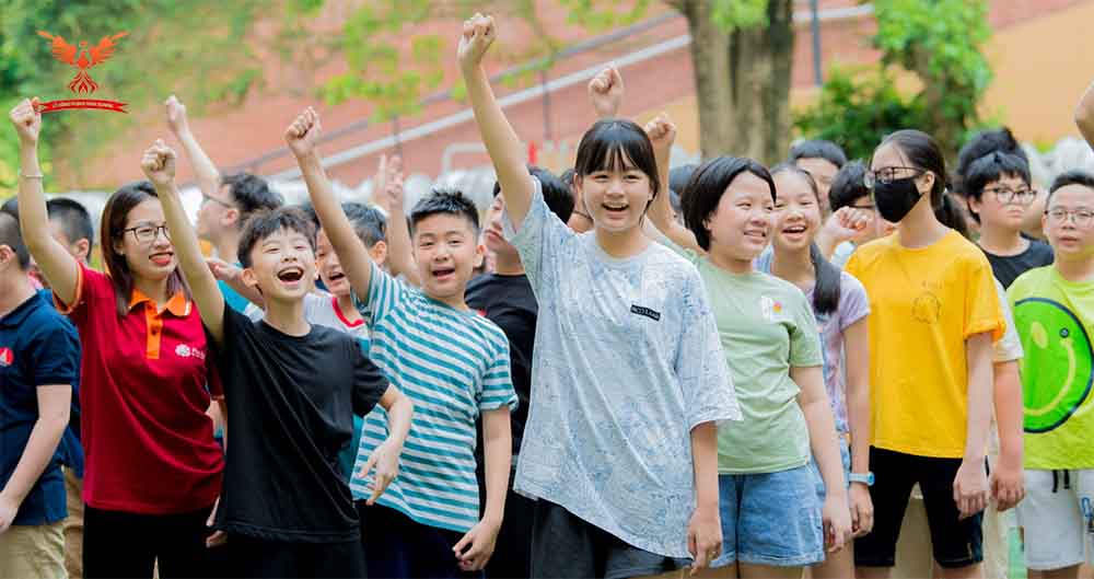 Sinh hoạt ngoại khóa Sinh hoạt ngoại khóa