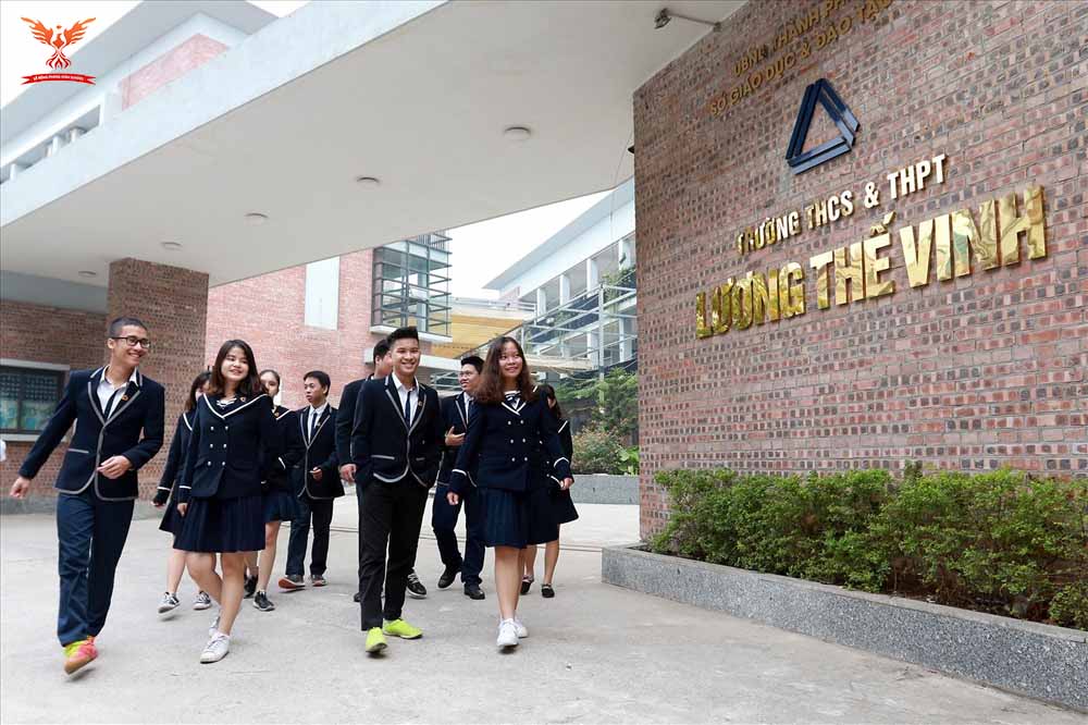 Trường THPT Lương Thế Vinh Trường THPT Lương Thế Vinh
