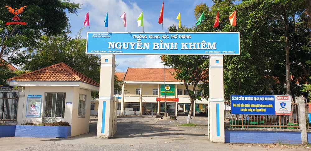 Trường THPT Nguyễn Bỉnh Khiêm Trường THPT Nguyễn Bỉnh Khiêm