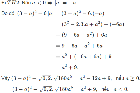 Liên hệ giữa phép nhân và phép khai phương: công thức, bài tập