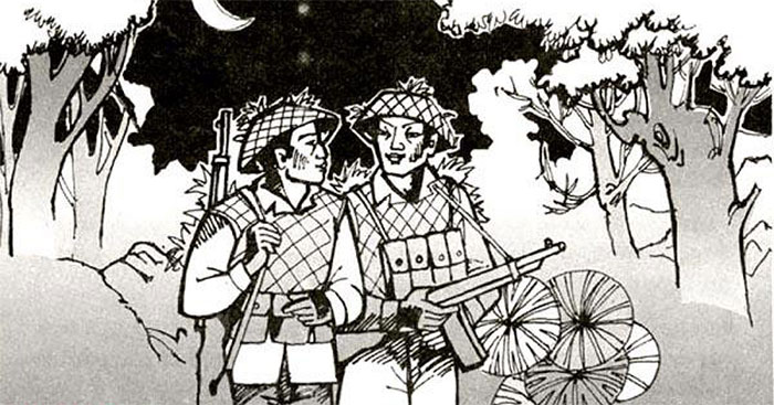 Soạn bài Đồng chí văn mẫu lớp 9 bản hay nhất