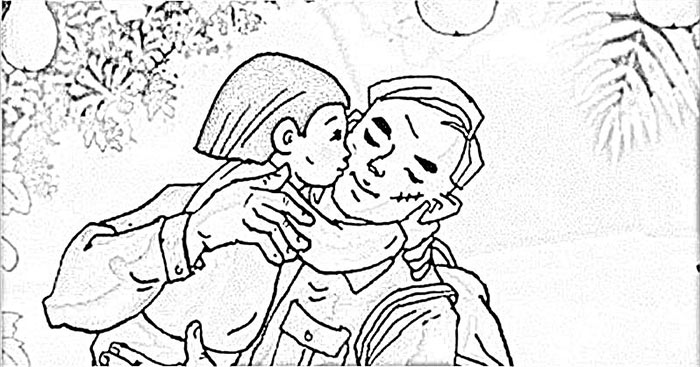 Soạn bài Chiếc lược ngà văn mẫu lớp 9 hay nhất