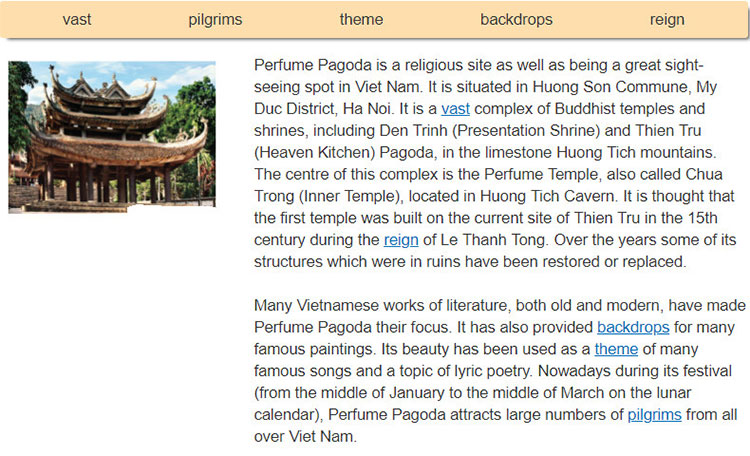 tiếng Anh lớp 9 unit 5 bài tập skills 1