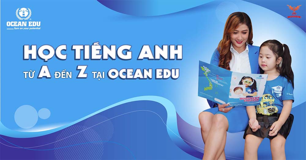 Trung tâm tiếng Anh giao tiếp Ocean Edu