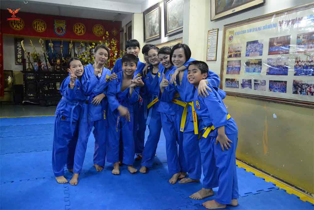 Trung tâm võ thuật Aikido Tenshinkai Trung tâm võ thuật Aikido Tenshinkai