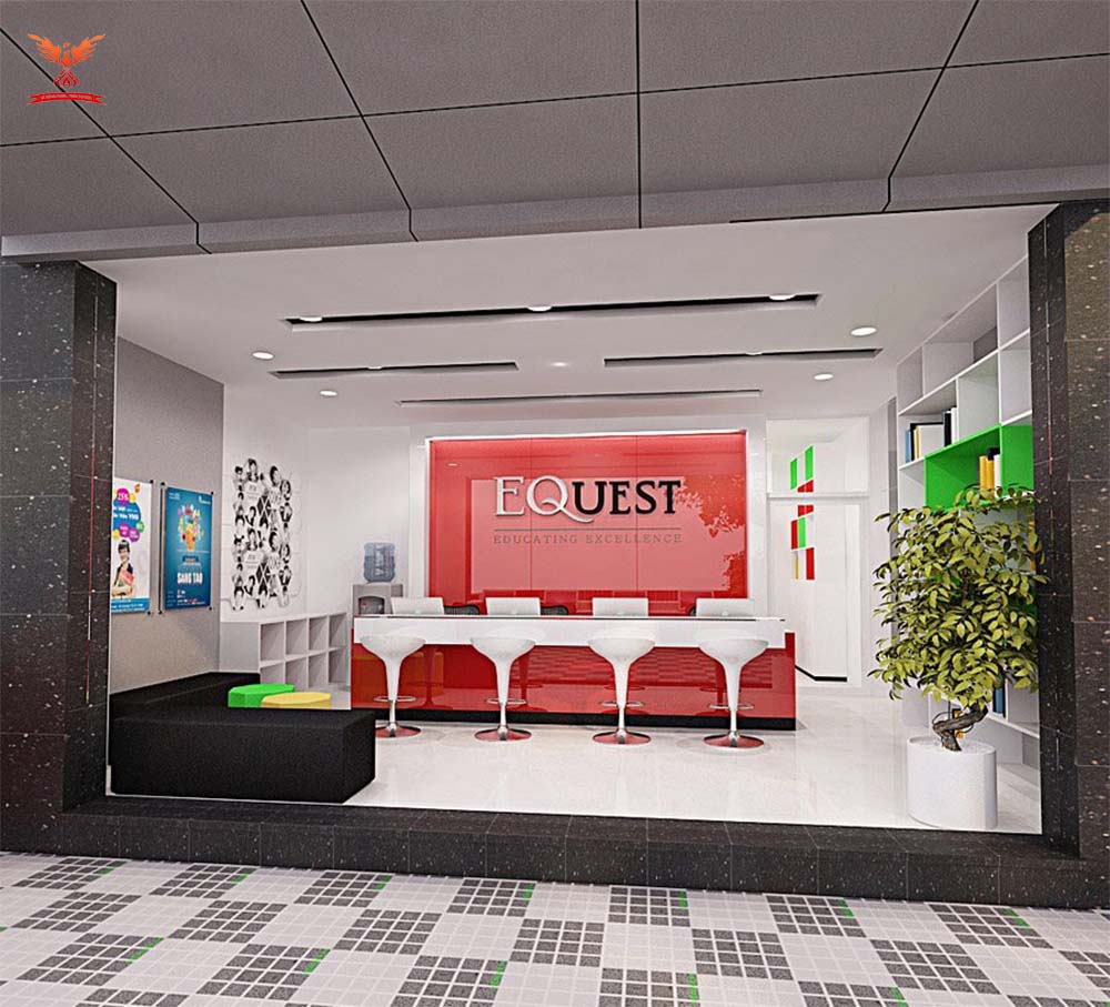 hệ thống anh ngữ EQUEST