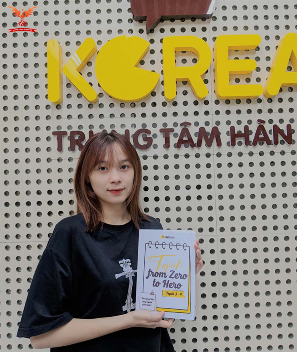 Trung tâm tiếng Hàn Hi Korean