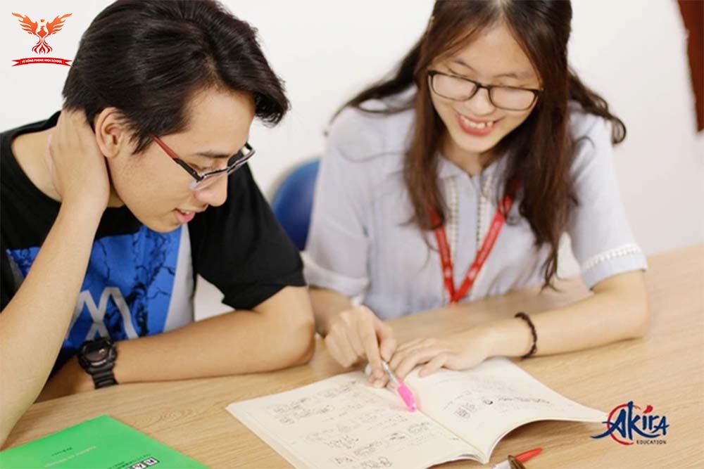 Trung tâm Nhật ngữ Akira​