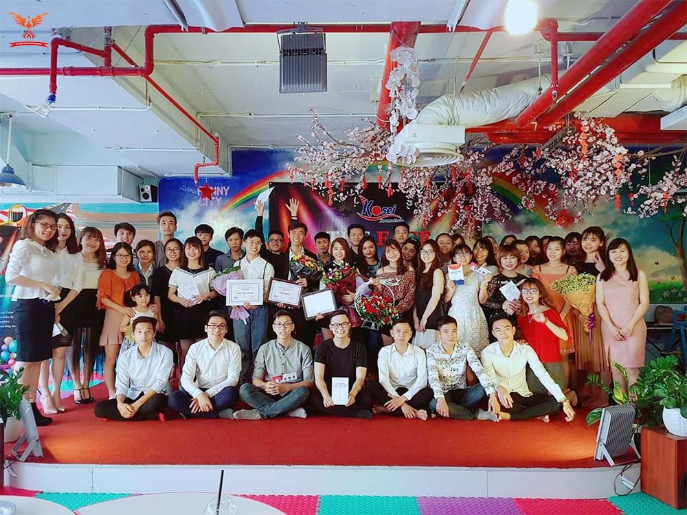 Trung tâm tiếng Nhật Kosei