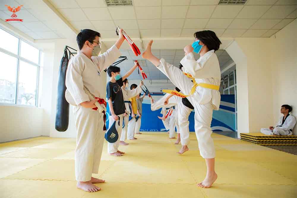 Trung tâm võ thuật tại hà nội Trung tâm võ thuật tại hà nội