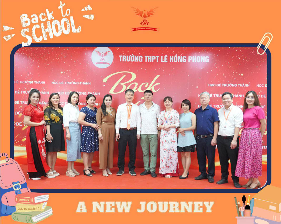 Giáo viên ngày tựu trường