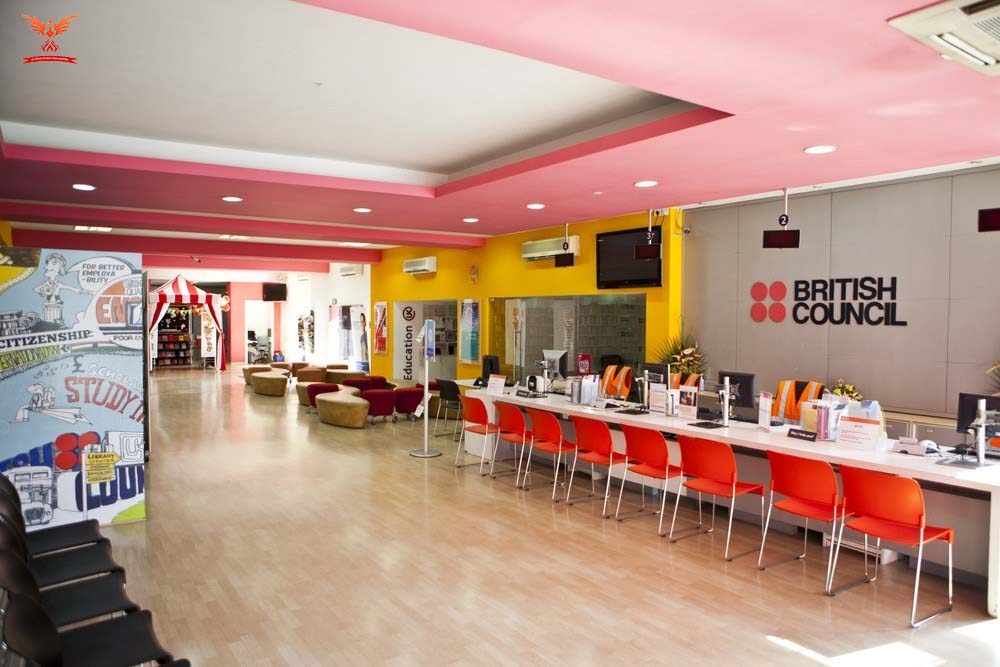 Hội đồng Anh – British Council