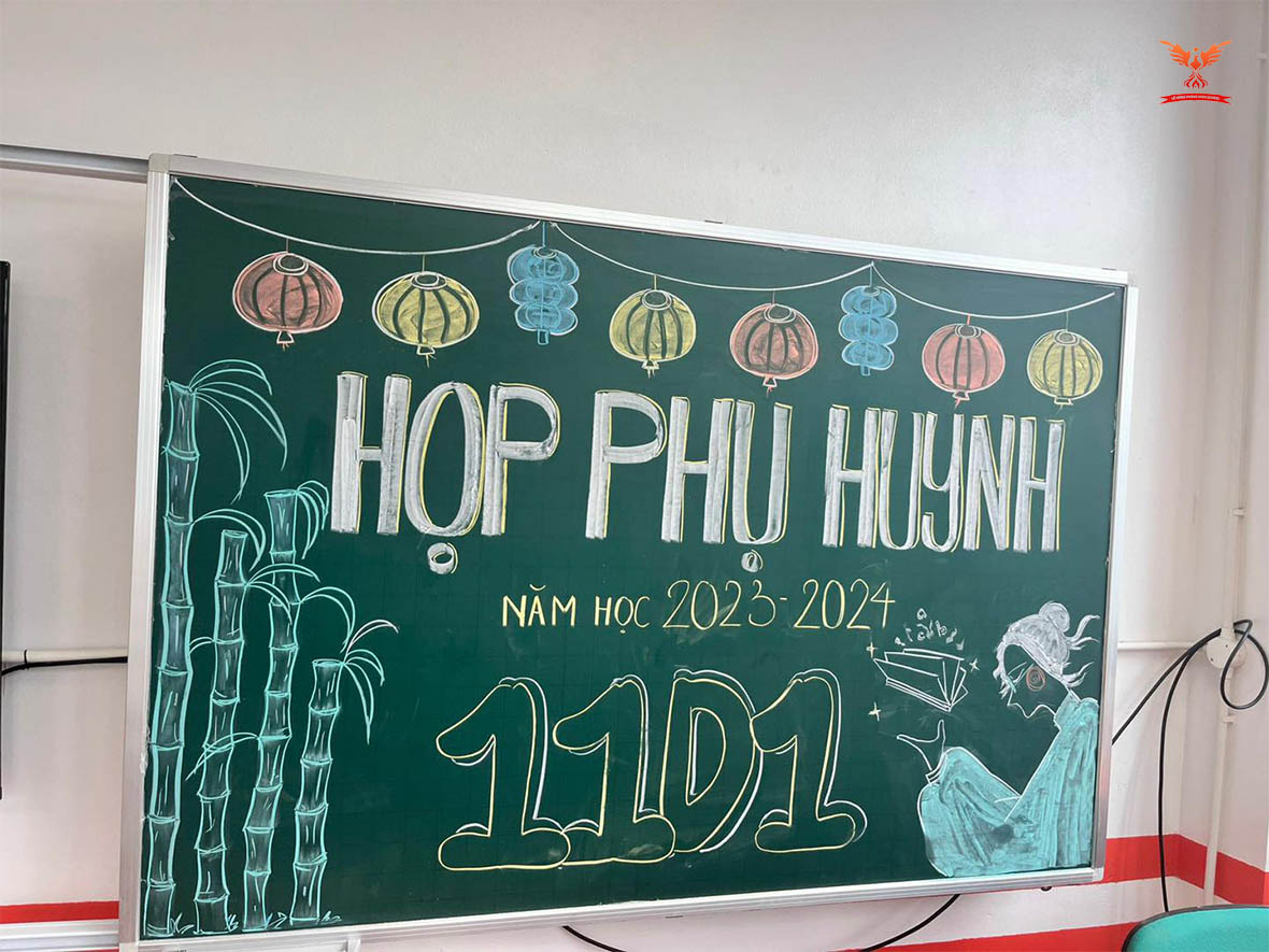 Họp phụ huynh năm học 2023 - 2024 trường Lê Hồng Phong Họp phụ huynh năm học 2023 - 2024 trường Lê Hồng Phong