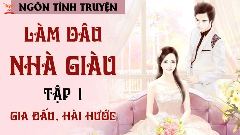 Làm dâu nhà giàu