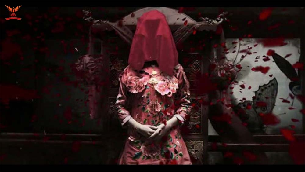 truyện kinh dị Phong Bì Đỏ Ngày Âm Hôn