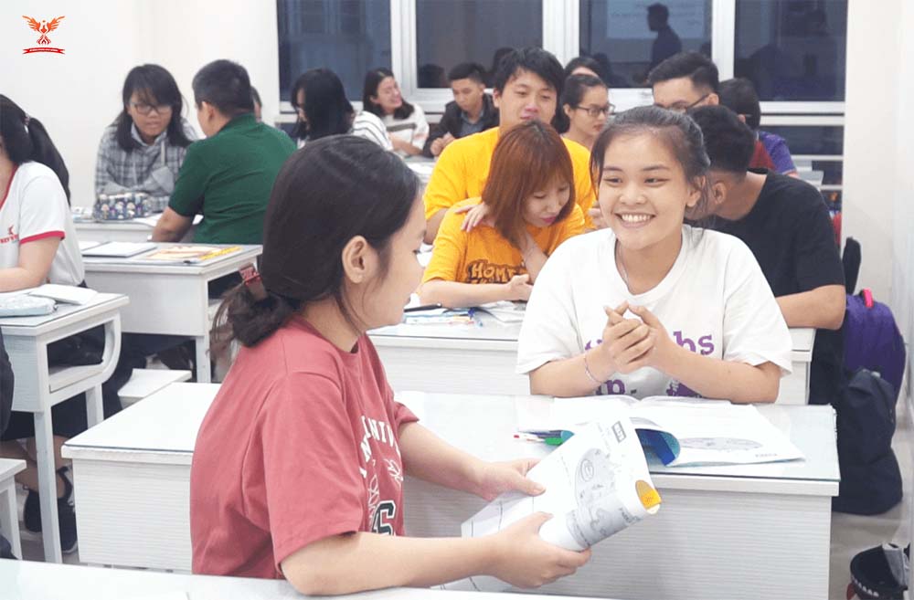 tiêu chí lựa chọn trung tâm tiếng anh tại hà nội