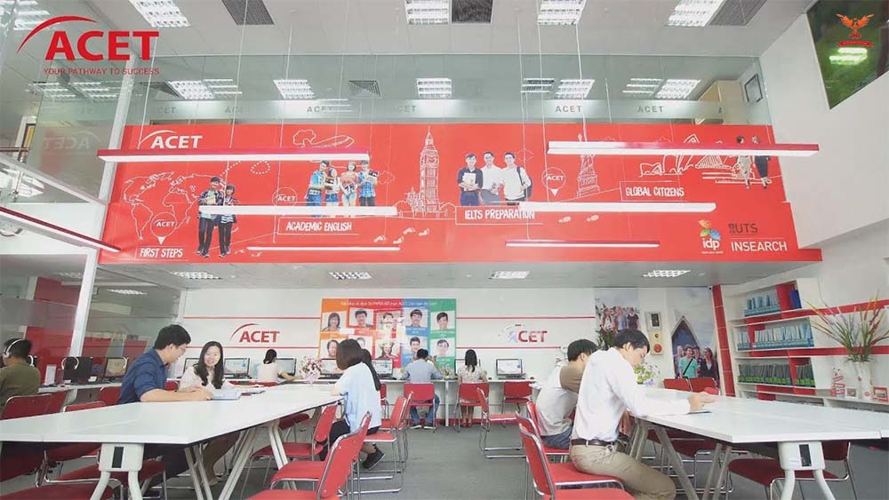 Trung tâm IELTS Hà Nội – ACET