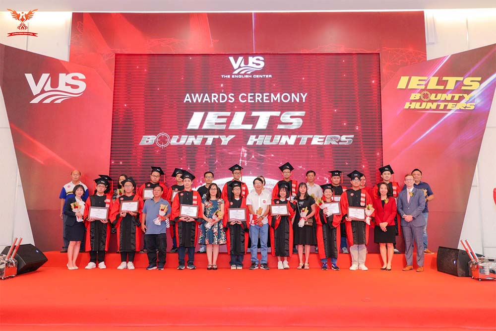 Trung tâm IELTS Hà Nội - VUS