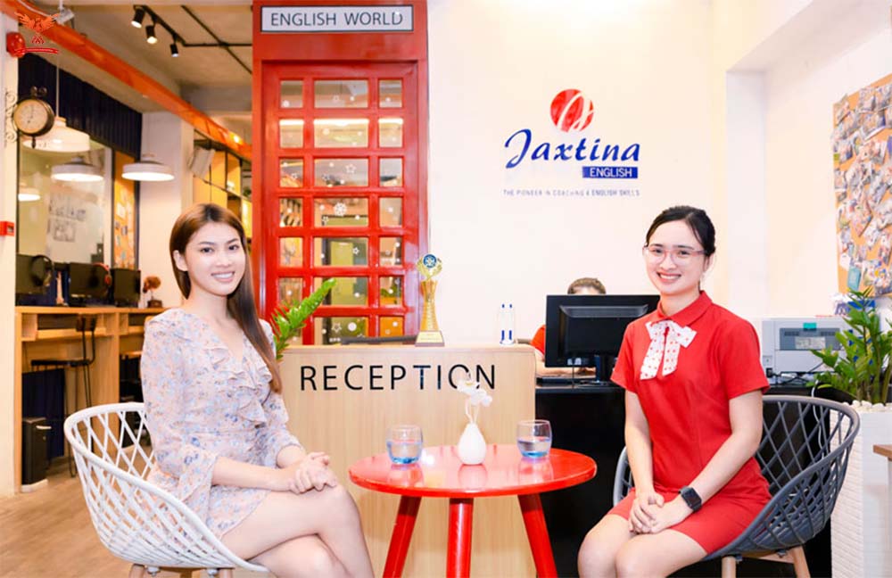 Trung Tâm Anh Ngữ Jaxtina Trung Tâm Anh Ngữ Jaxtina