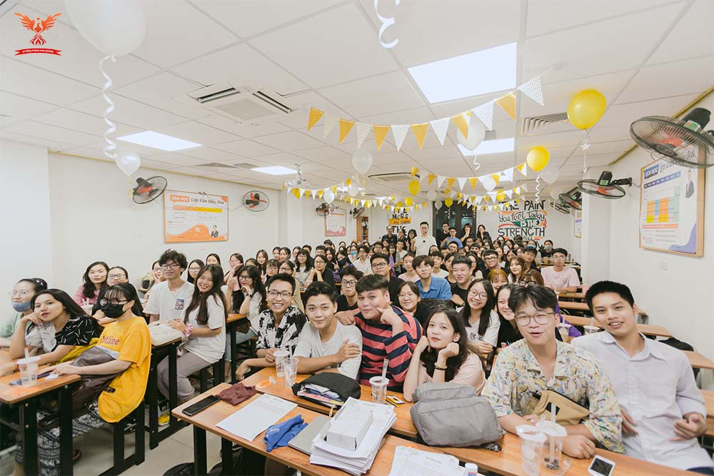 trung tâm ôn luyện đại học