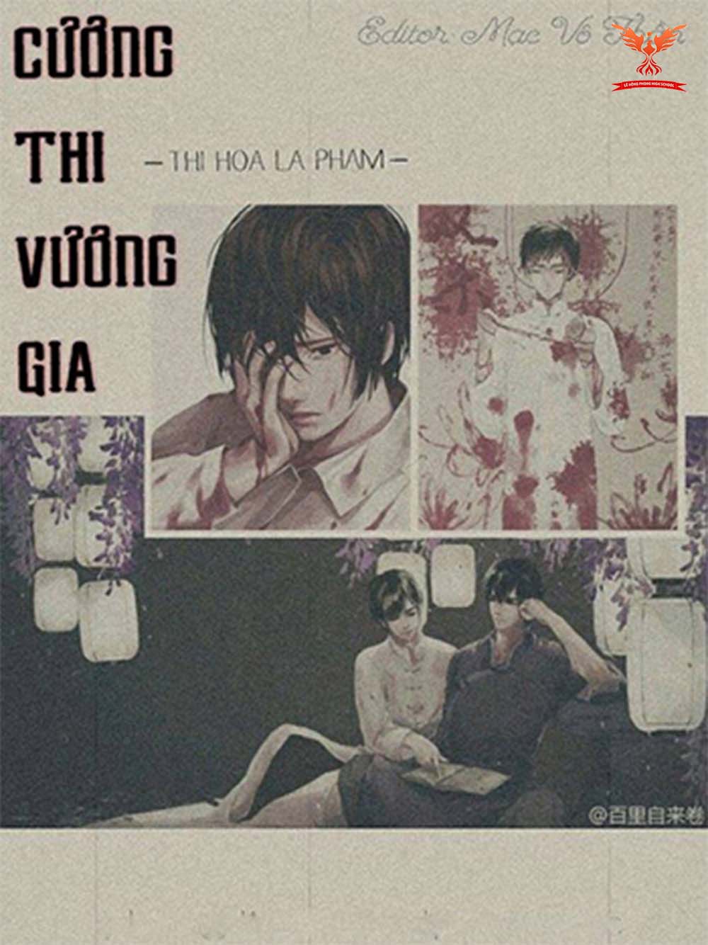 truyện dị năng Cương thi vương gia