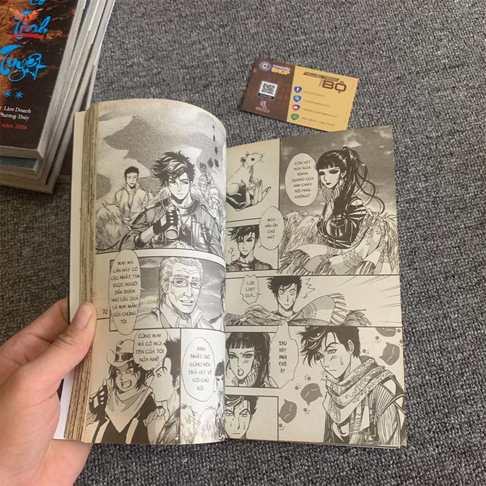 Ma thổi đèn - Thiên Hạ Bá Xướng