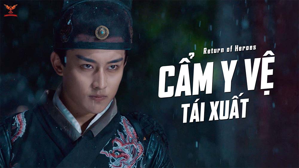 truyện quận sự Cẩm y vệ truyện quận sự Cẩm y vệ