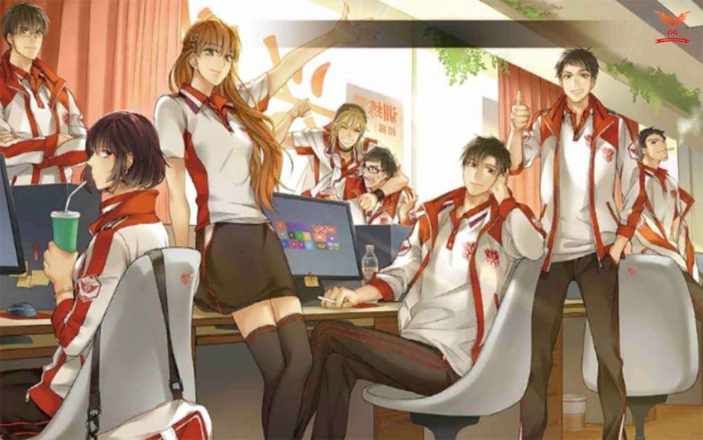 truyện võng du Toàn Chức Cao Thủ