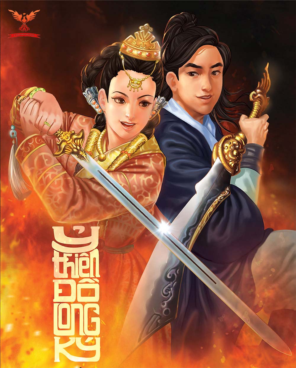 Ỷ Thiên Đồ Long Ký – Kim Dung Ỷ Thiên Đồ Long Ký – Kim Dung