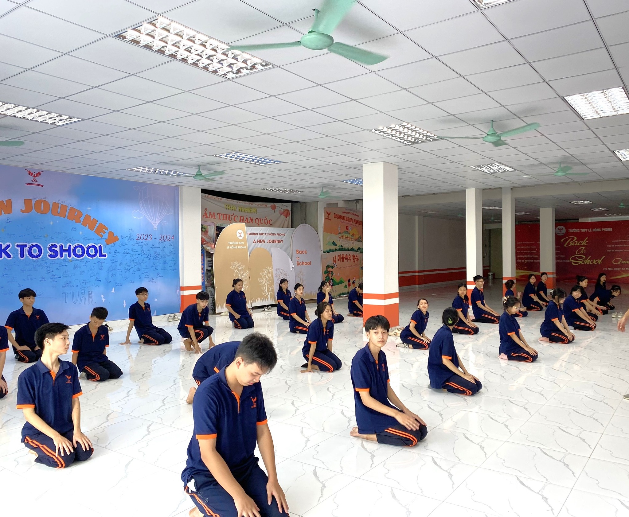 Tiết học thể chất Tiết học thể chất