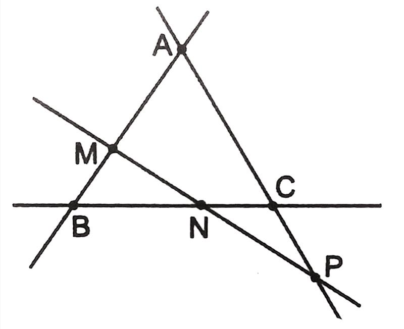 3 điểm thằng hàng