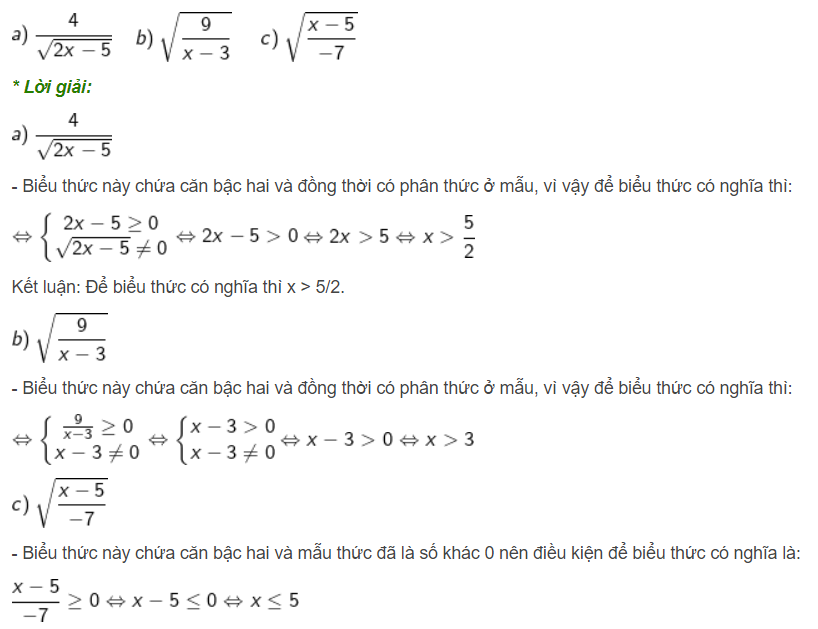 bài tập áp dụng bài tập áp dụng