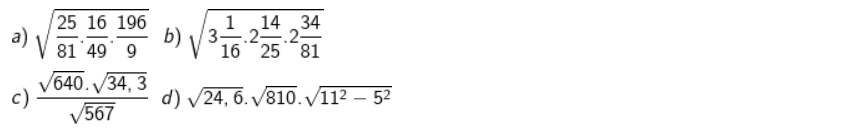 Bài tập vận dụng Bài tập vận dụng