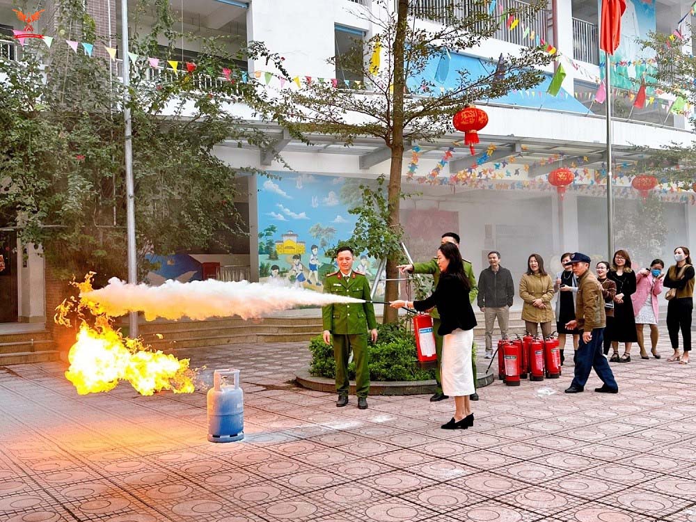 phương pháp phòng cháy chữa cháy trong trường cấp 3 phương pháp phòng cháy chữa cháy trong trường cấp 3