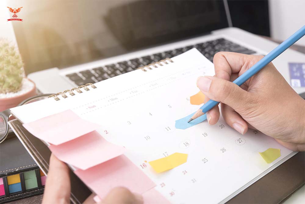 Lập kế hoạch ôn thi cho từng môn