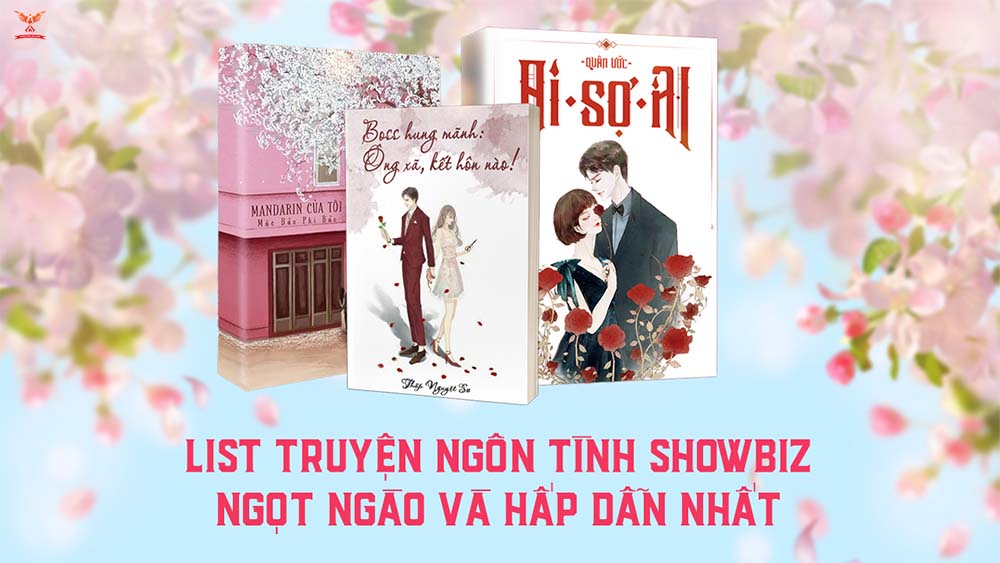 list Truyện ngôn tình sủng