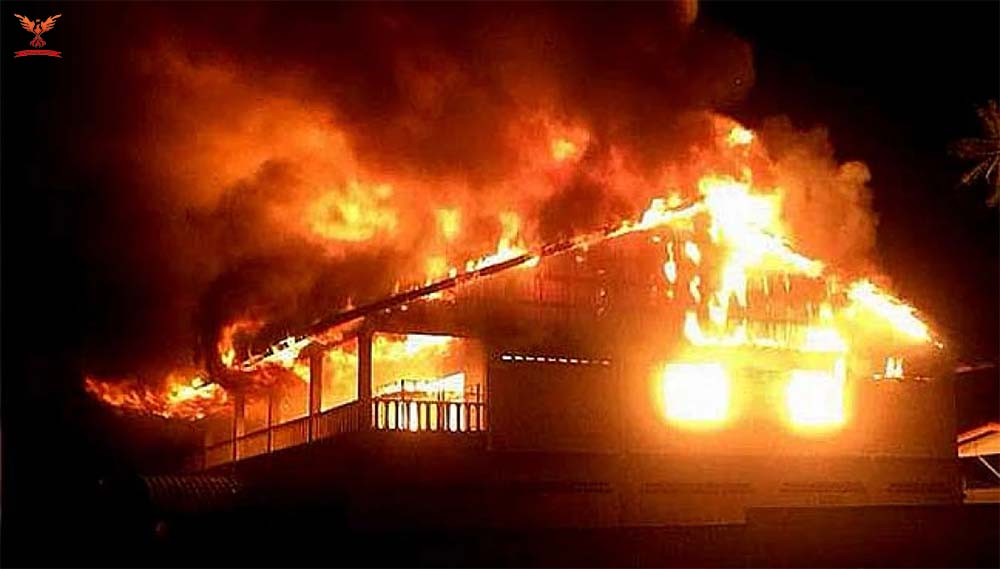 Nguyên nhân gây cháy nổ tại trường học Nguyên nhân gây cháy nổ tại trường học