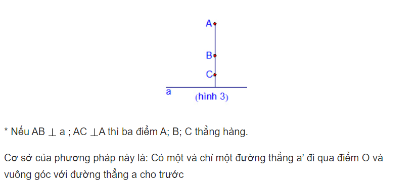 Phương pháp chứng minh 3